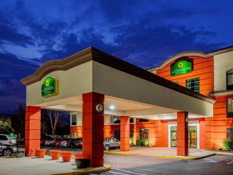 Hotel La Quinta By Wyndham Mt. Laurel - Philadelphia Mount Laurel Esterno foto