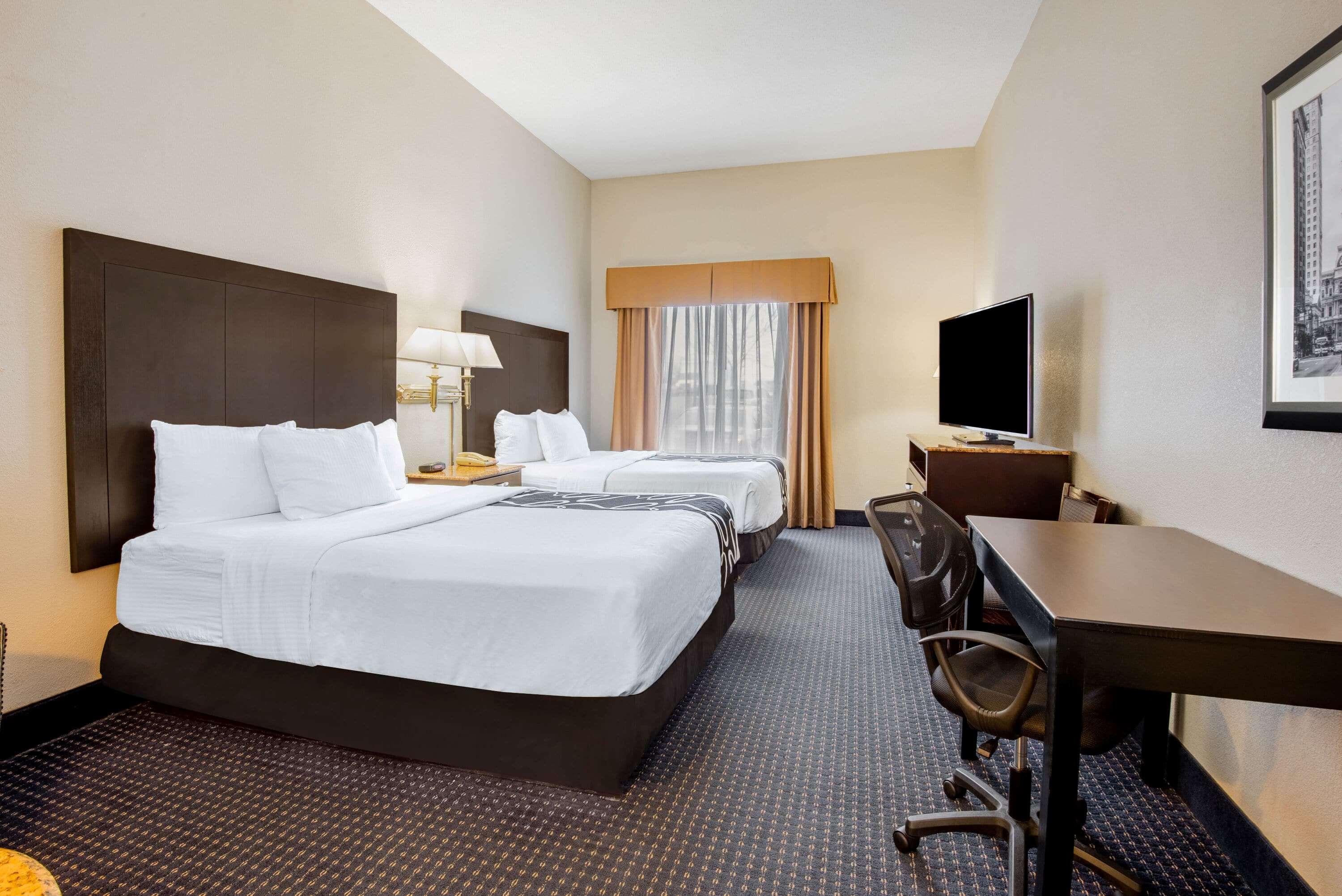 Hotel La Quinta By Wyndham Mt. Laurel - Philadelphia Mount Laurel Esterno foto
