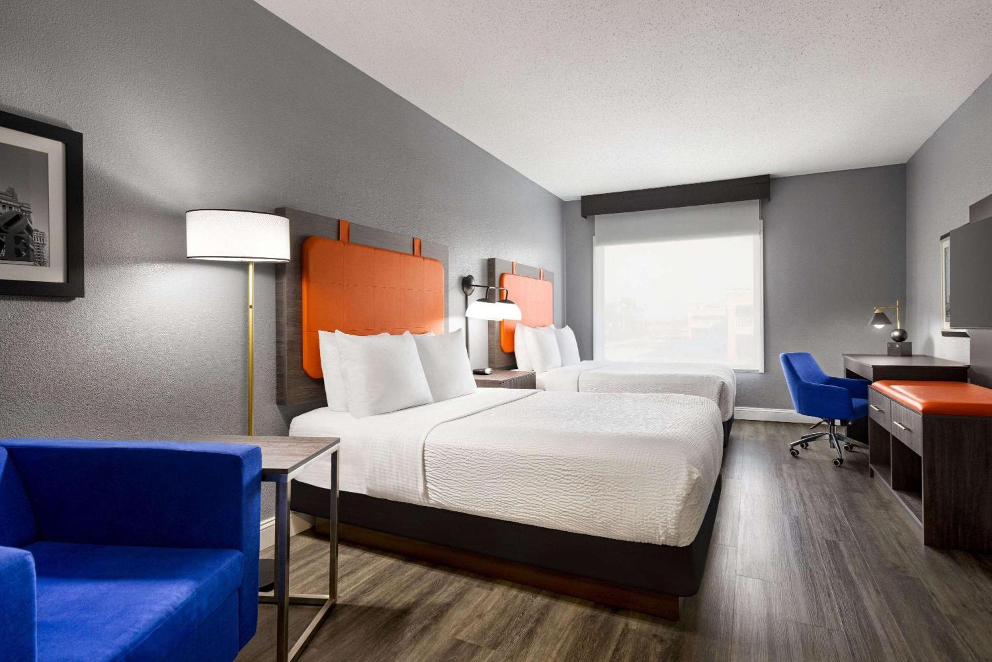 Hotel La Quinta By Wyndham Mt. Laurel - Philadelphia Mount Laurel Esterno foto