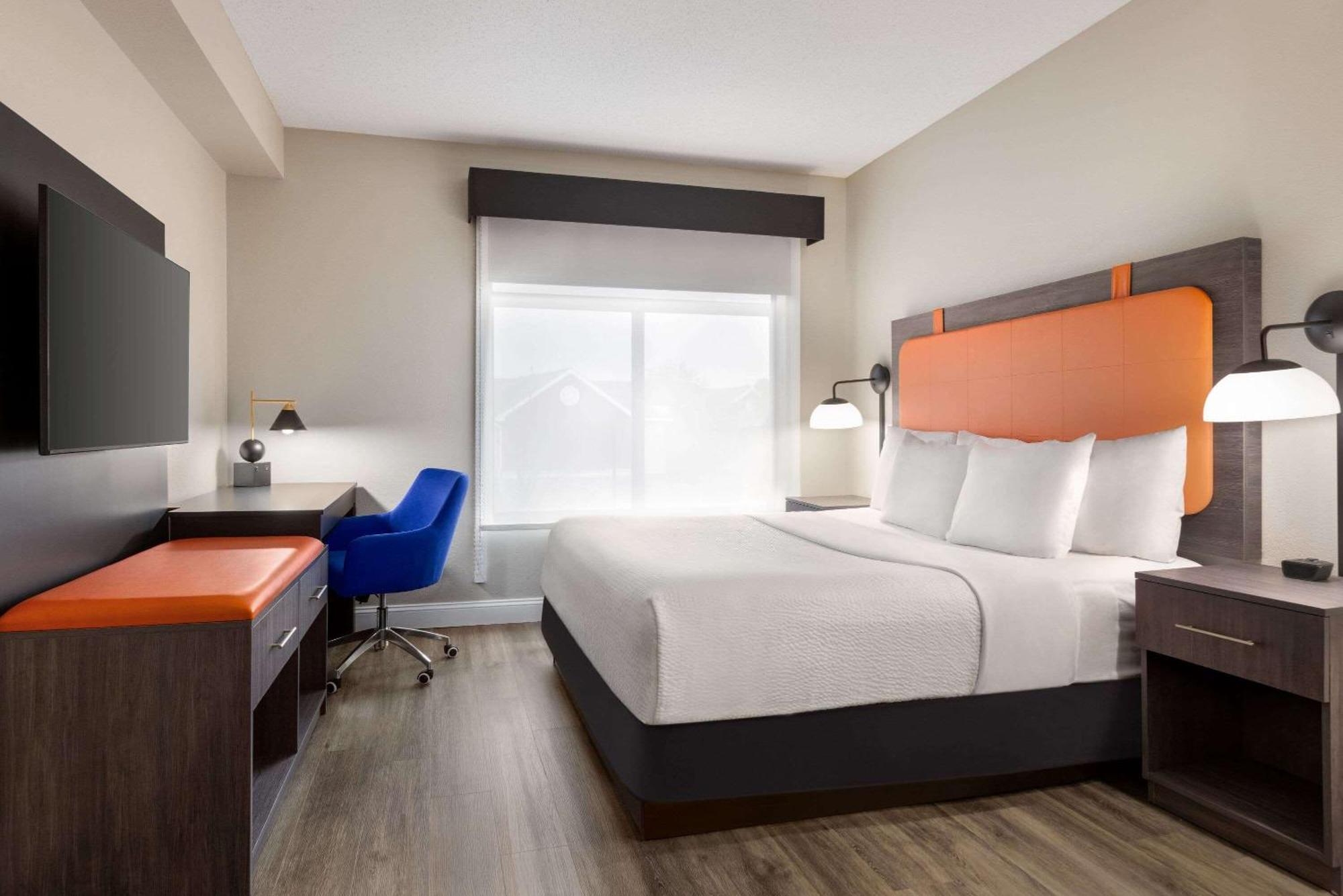 Hotel La Quinta By Wyndham Mt. Laurel - Philadelphia Mount Laurel Esterno foto
