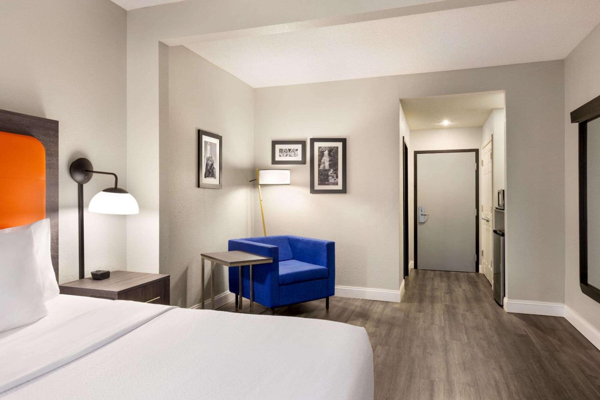 Hotel La Quinta By Wyndham Mt. Laurel - Philadelphia Mount Laurel Esterno foto