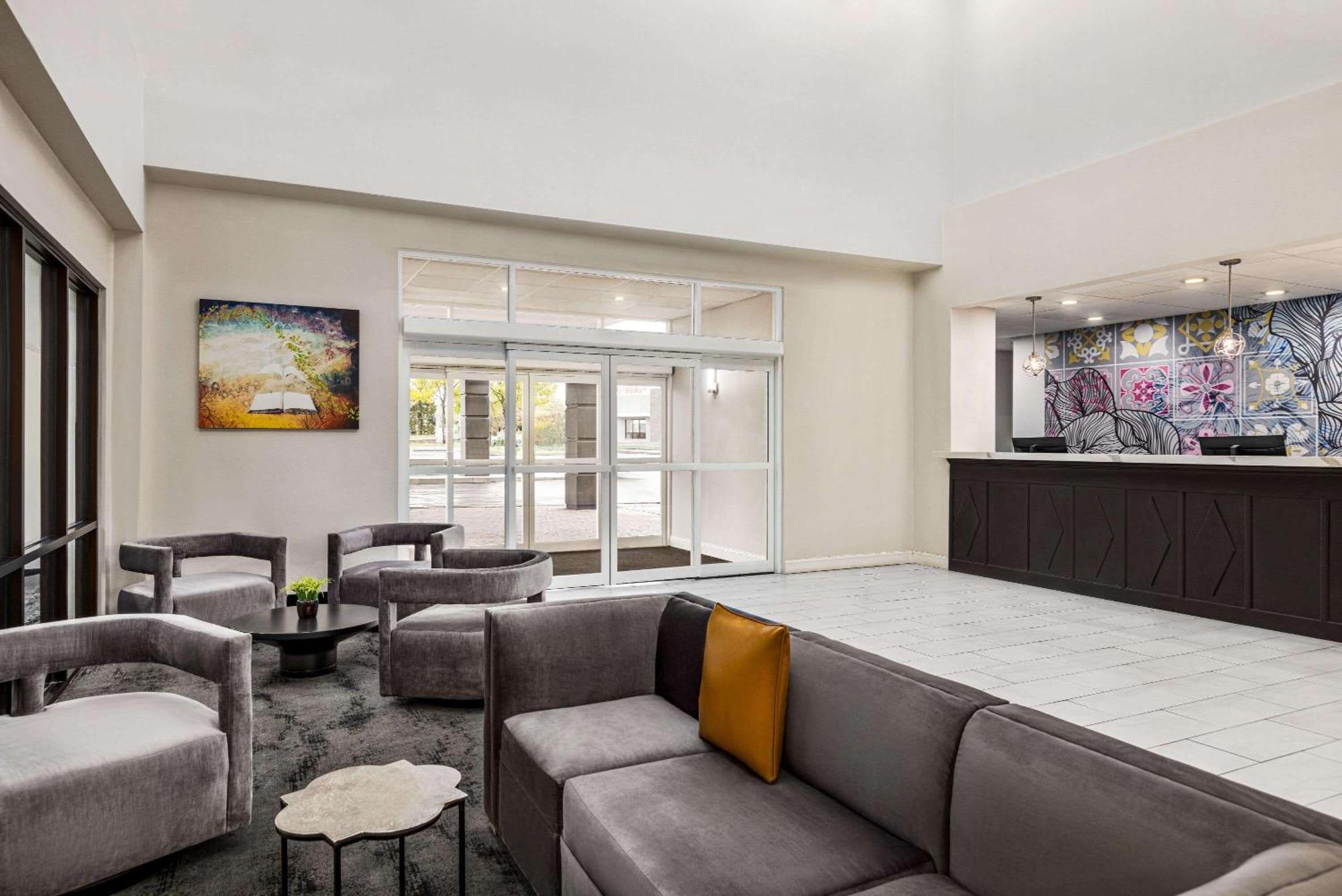 Hotel La Quinta By Wyndham Mt. Laurel - Philadelphia Mount Laurel Esterno foto