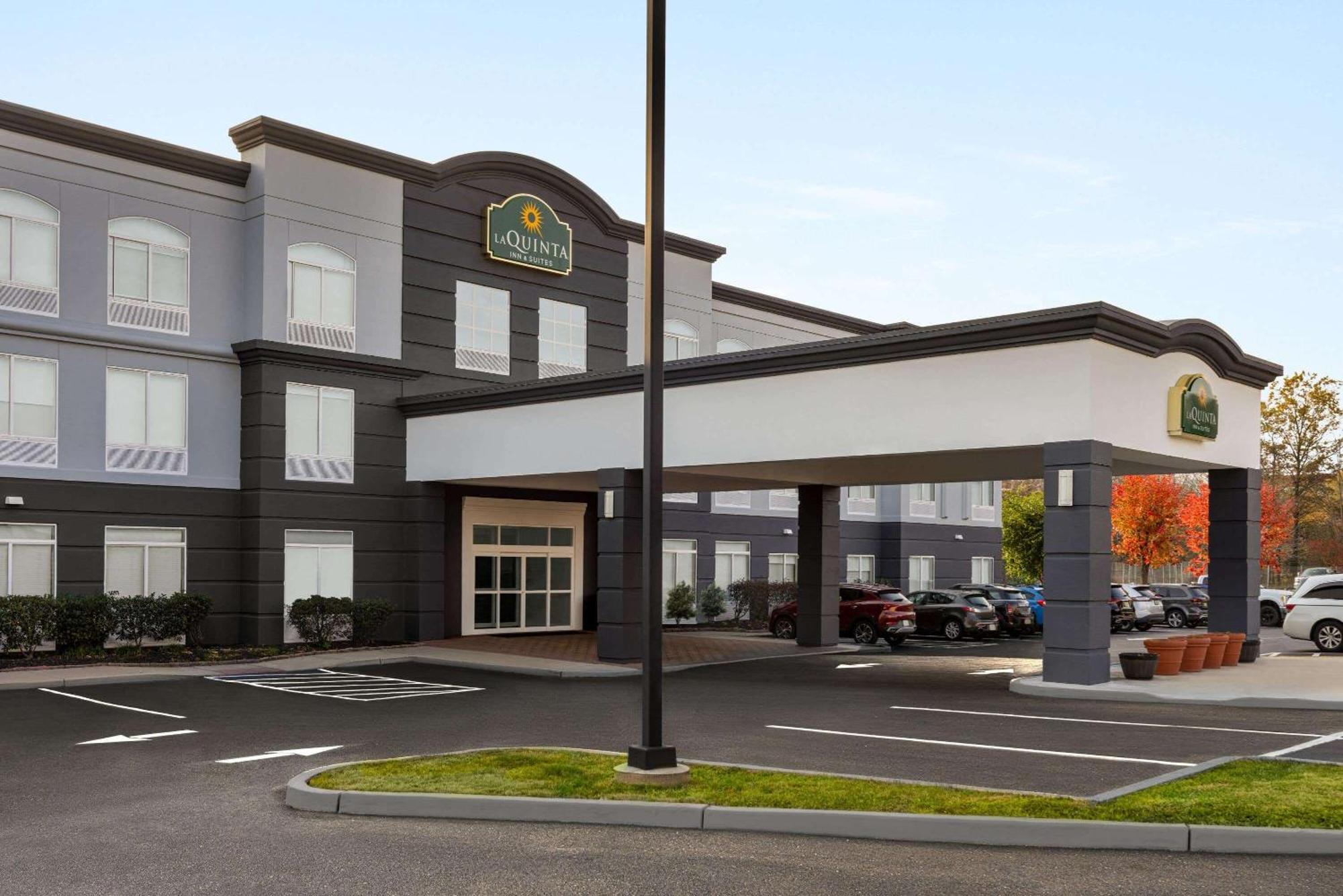 Hotel La Quinta By Wyndham Mt. Laurel - Philadelphia Mount Laurel Esterno foto